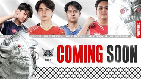MPL Indonesia Season 14 .